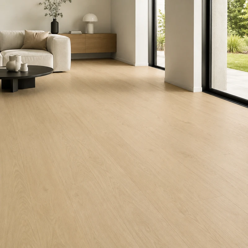 KRONOTEX Horizon Oak Light 1-Strip ER oak laminate