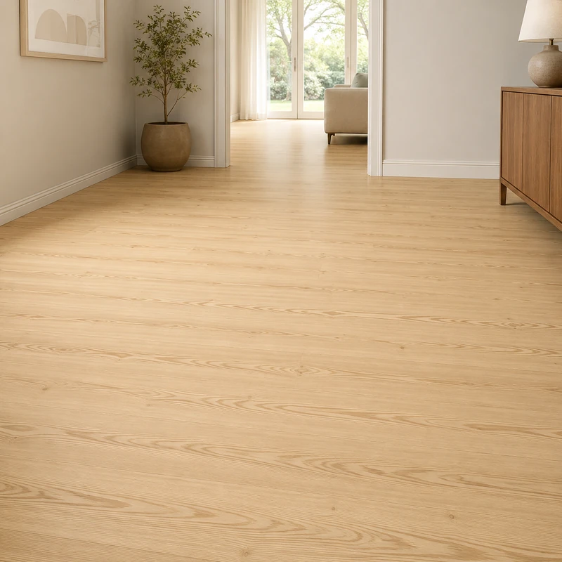 KRONOTEX Larch Berlin light brown laminate floor