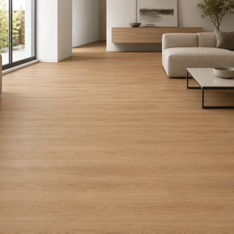 KRONOTEX Makro Oak Gold 1-strip oak design