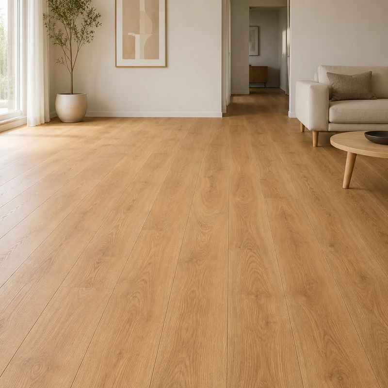 KRONOTEX Makro Oak Nature 1-strip laminate surface