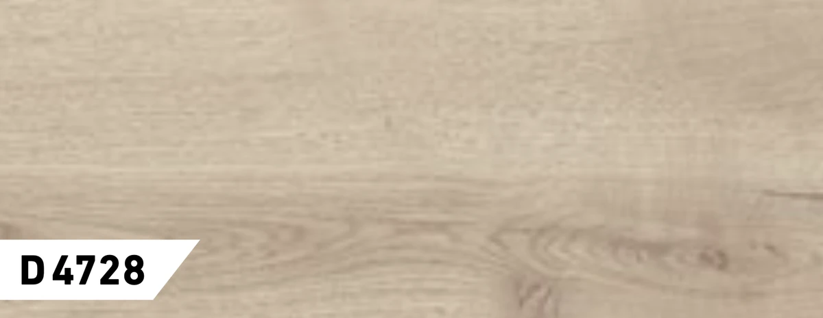 Light beige KRONOTEX Mountain Oak laminate wood grain