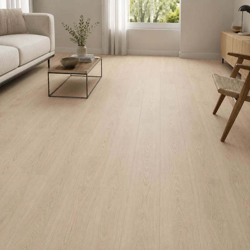 KRONOTEX Mountain Oak Beige 1-strip beige oak design