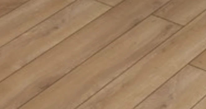 KRONOTEX Mountain Oak Gold warm brown laminate flooring