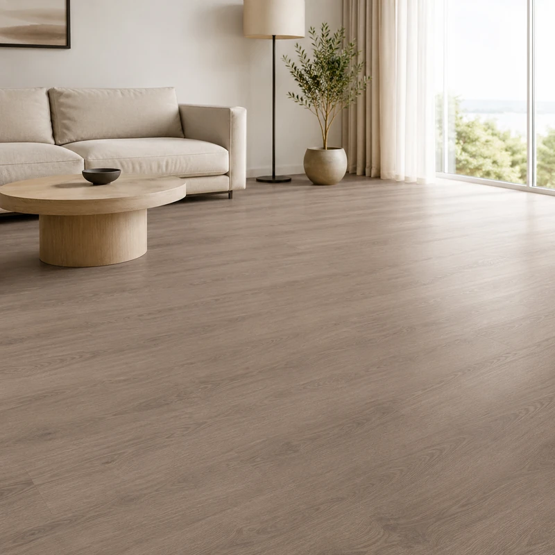 KRONOTEX Mountain Oak Grey 1-strip oak-look flooring