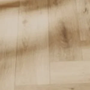 KRONOTEX Pisa Oak herringbone laminate flooring sample