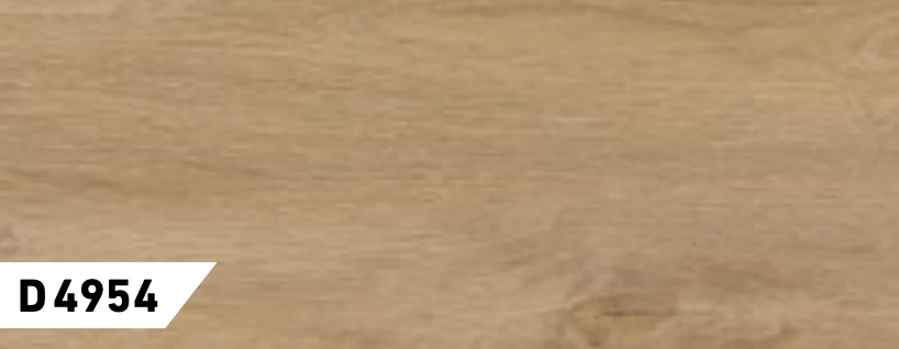 Premium Oak D4954 honey-brown laminate flooring
