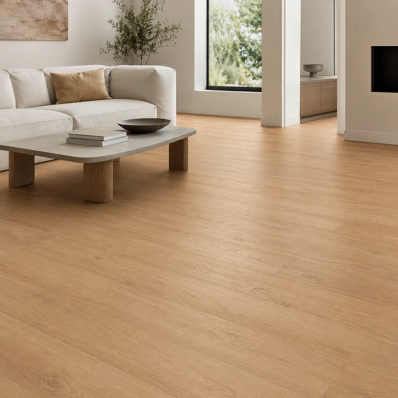 KRONOTEX Premium Oak 1-strip oak laminate