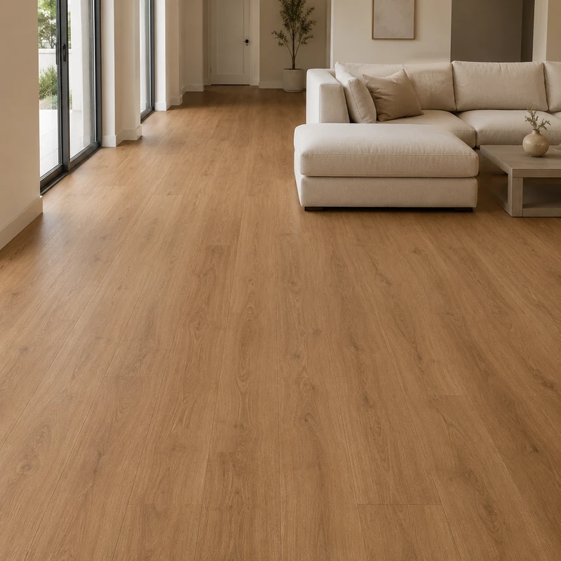 KRONOTEX Prestige Oak Nature warm oak floor