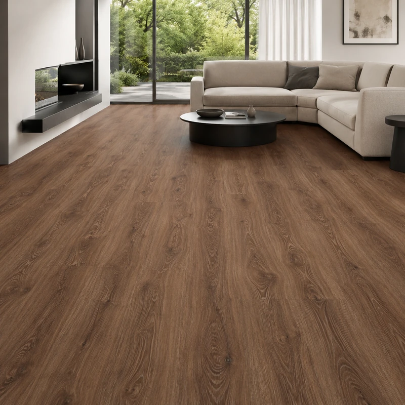 KRONOTEX Timeless Oak 1-strip wood grain design