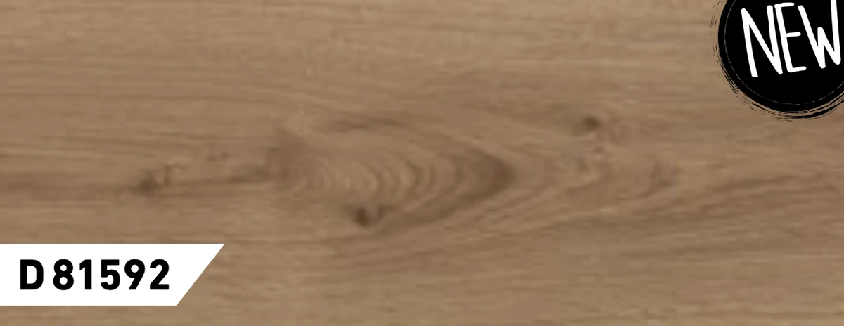KRONOTEX Tuscany Oak Brown 1-strip oak-look floor