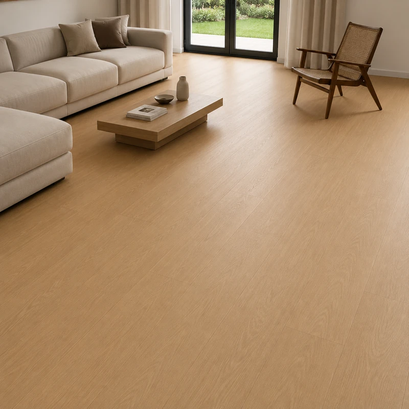 KRONOTEX Waveless Oak Nature natural oak floor design