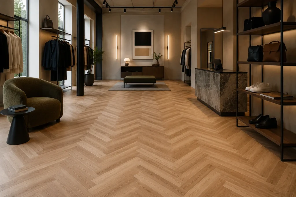 pros and cons of herringbone