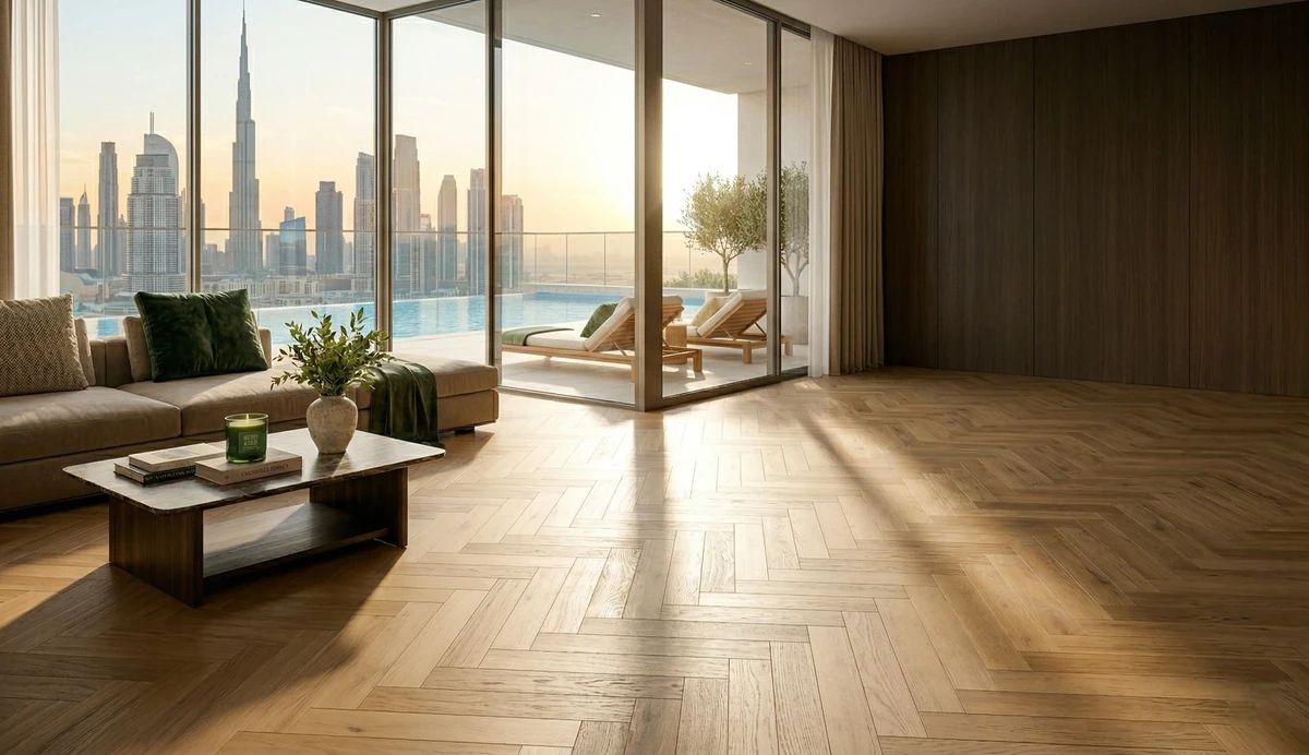 GreenWood flooring