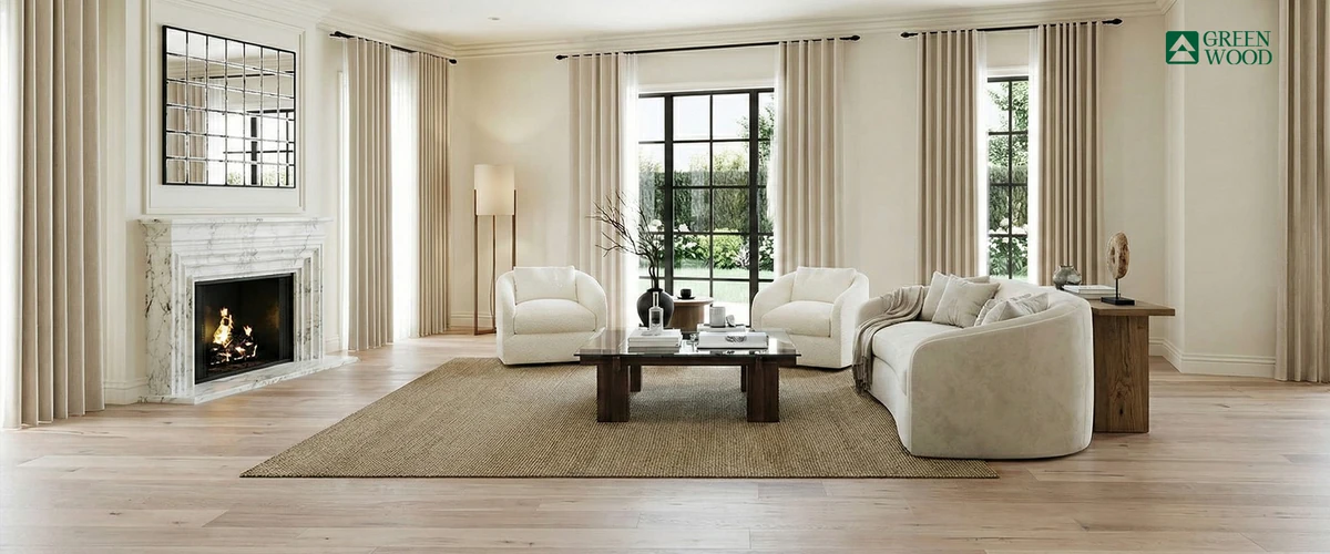 Oak walnut and premium wood species