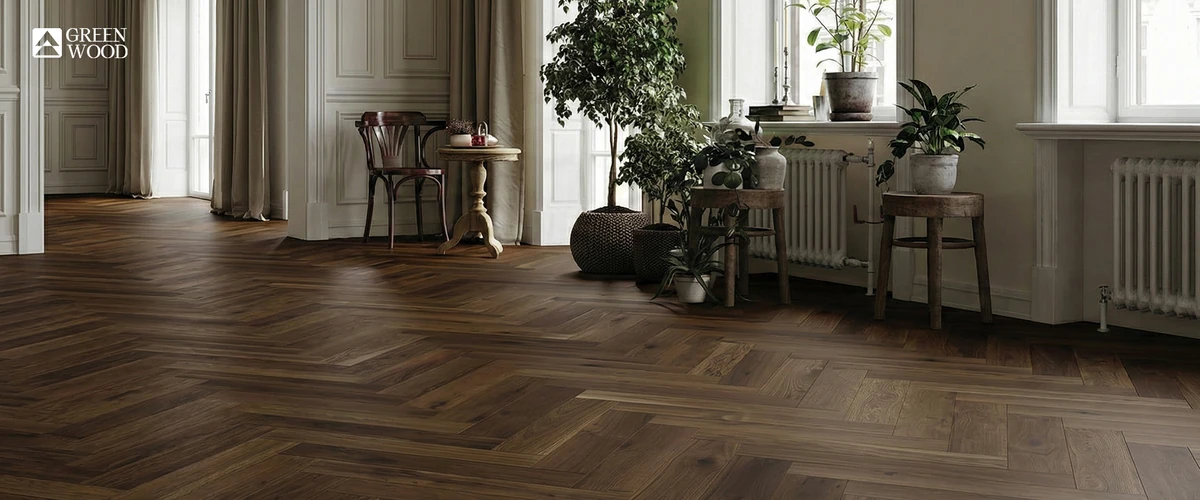 LVT flooring option